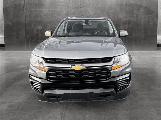 used 2021 Chevrolet Colorado car, priced at $30,498