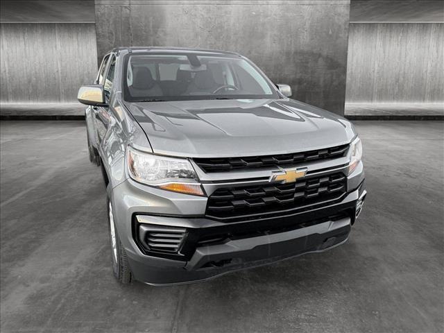used 2021 Chevrolet Colorado car, priced at $29,798