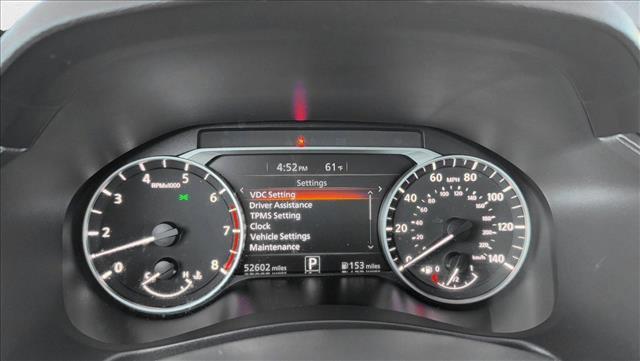 used 2022 Nissan Altima car, priced at $17,498