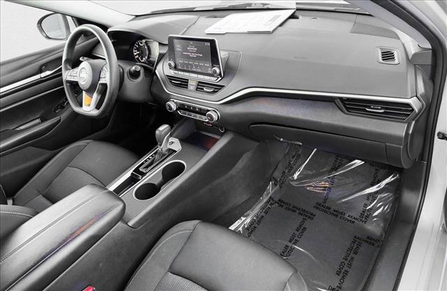 used 2022 Nissan Altima car, priced at $17,498