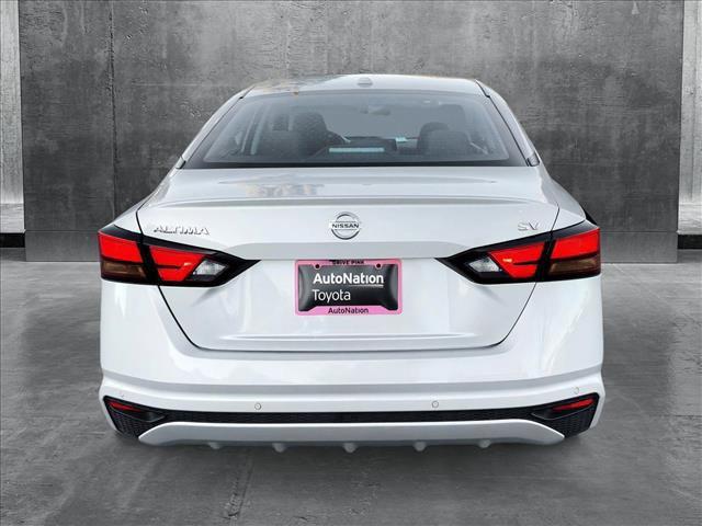 used 2022 Nissan Altima car, priced at $18,698