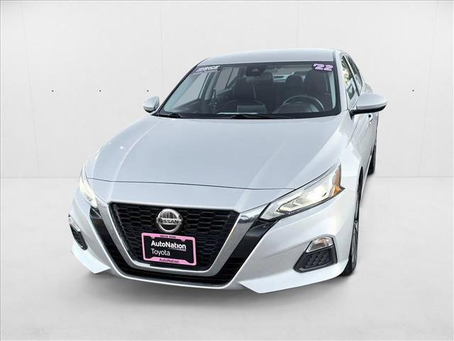 used 2022 Nissan Altima car, priced at $17,498