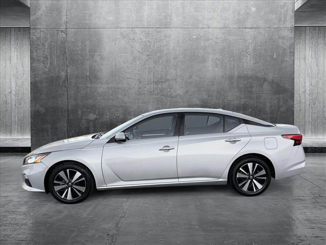 used 2022 Nissan Altima car, priced at $18,698