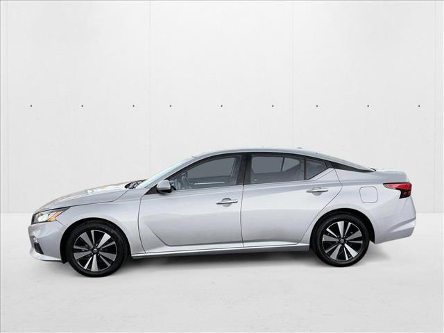 used 2022 Nissan Altima car, priced at $17,498