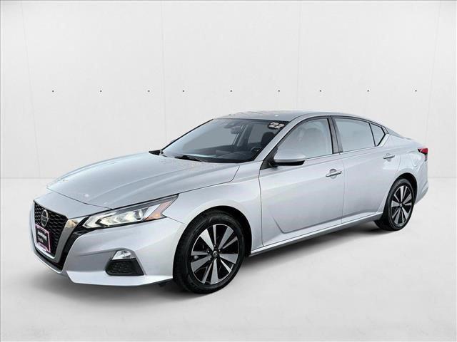 used 2022 Nissan Altima car, priced at $17,498