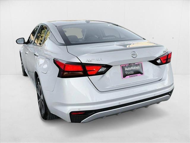 used 2022 Nissan Altima car, priced at $17,498