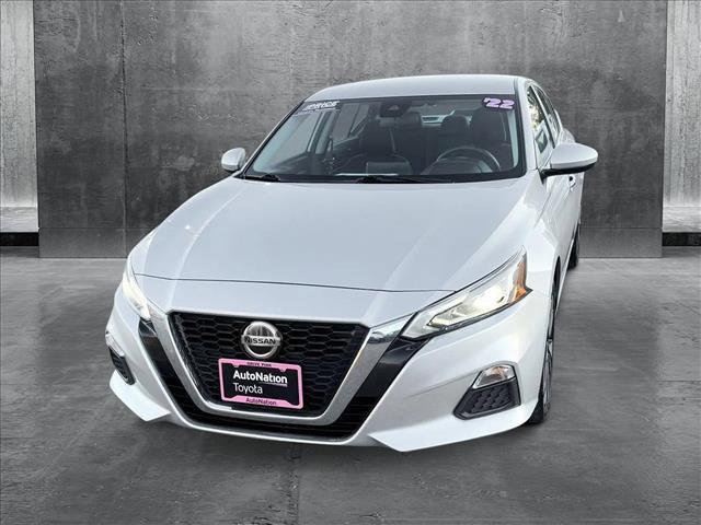 used 2022 Nissan Altima car, priced at $18,698