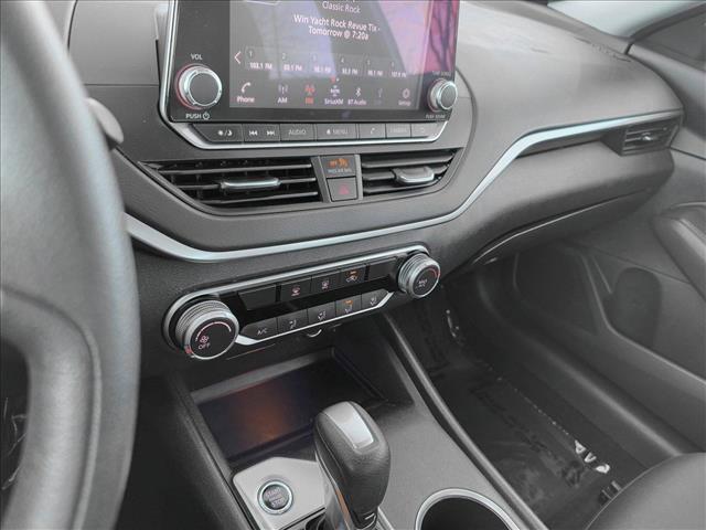 used 2022 Nissan Altima car, priced at $17,498