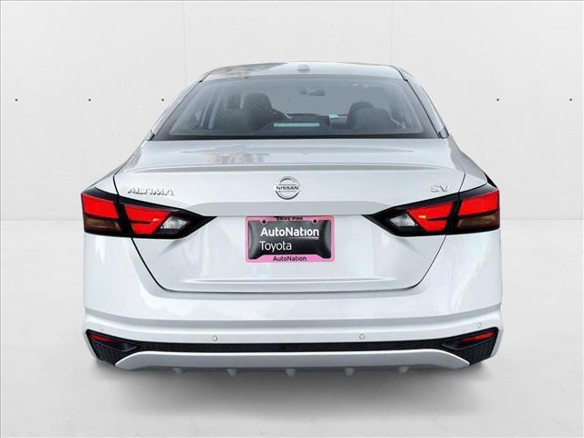 used 2022 Nissan Altima car, priced at $17,498