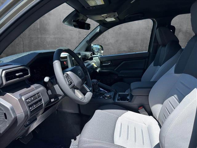 new 2025 Toyota Tacoma car, priced at $53,168