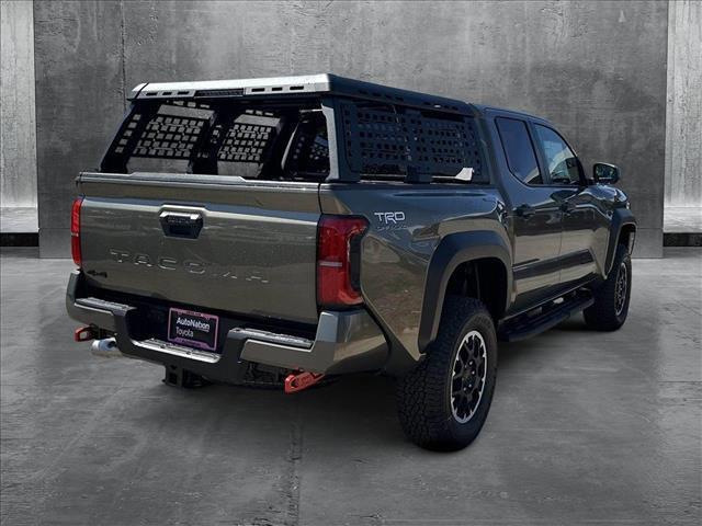 new 2025 Toyota Tacoma car, priced at $53,168