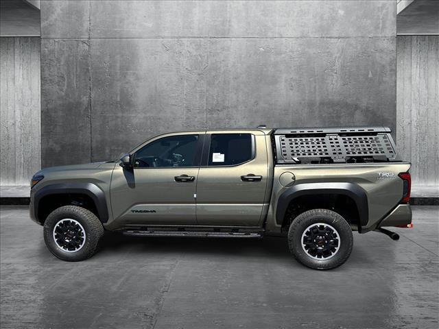 new 2025 Toyota Tacoma car, priced at $53,168