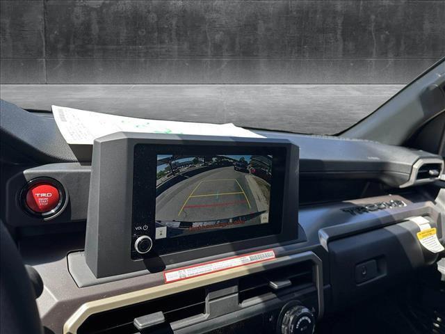 new 2025 Toyota Tacoma car, priced at $53,168