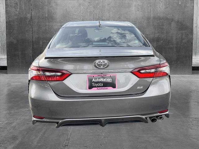 used 2022 Toyota Camry car, priced at $24,798