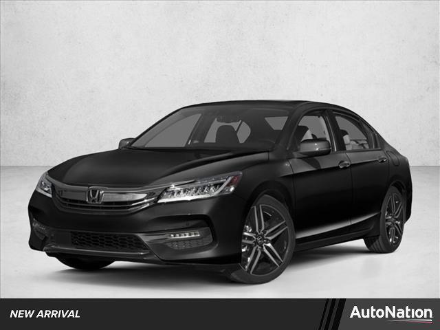 used 2016 Honda Accord car, priced at $21,797