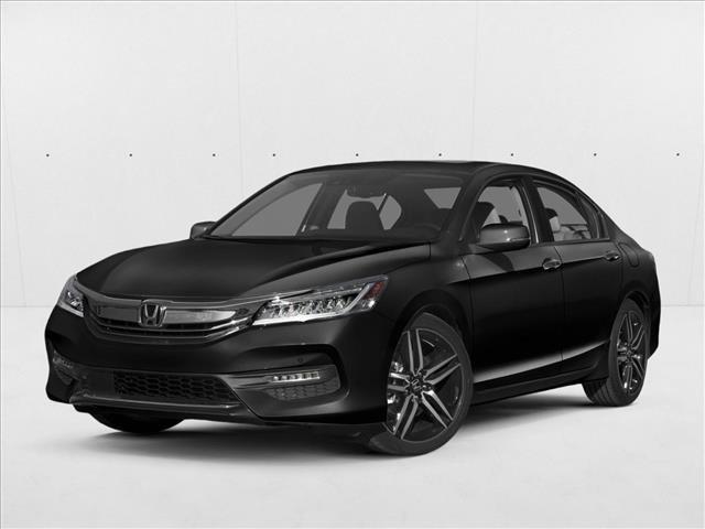 used 2016 Honda Accord car, priced at $21,797