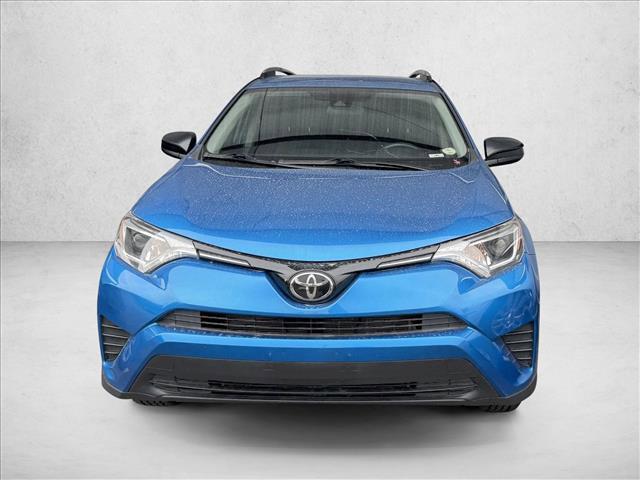used 2018 Toyota RAV4 car, priced at $20,798