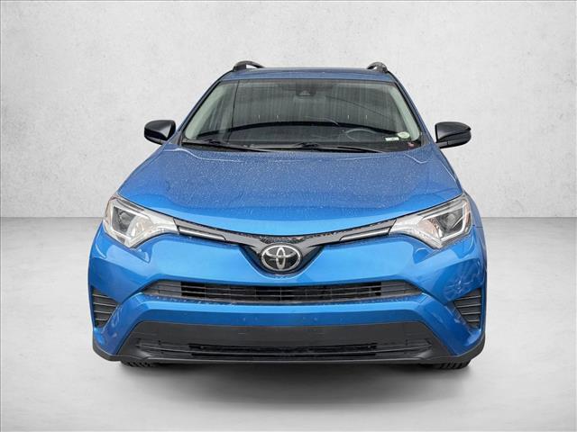 used 2018 Toyota RAV4 car, priced at $20,798