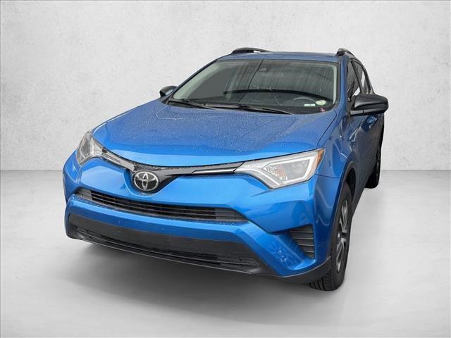 used 2018 Toyota RAV4 car, priced at $20,798