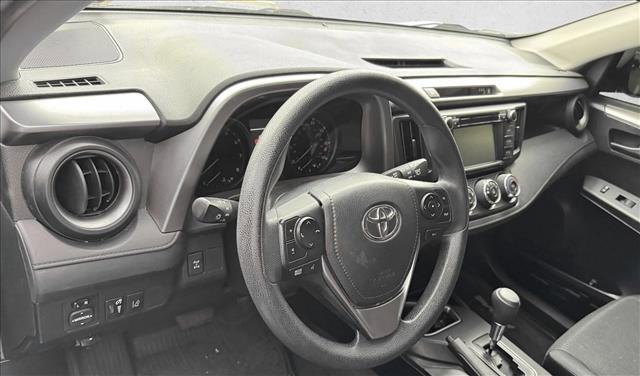 used 2018 Toyota RAV4 car, priced at $20,798