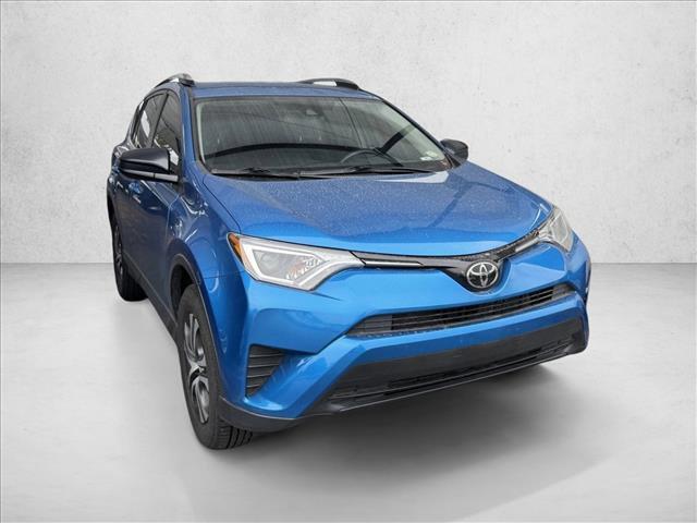 used 2018 Toyota RAV4 car, priced at $20,798