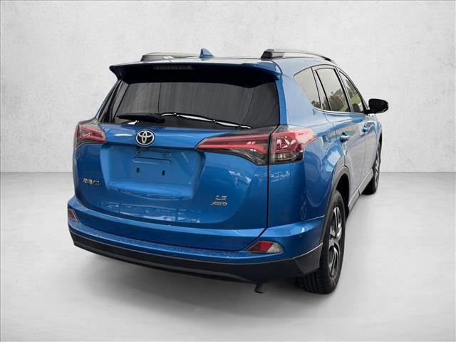 used 2018 Toyota RAV4 car, priced at $20,798