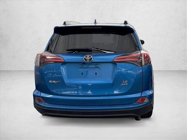 used 2018 Toyota RAV4 car, priced at $20,798