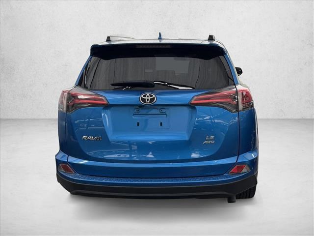 used 2018 Toyota RAV4 car, priced at $20,798