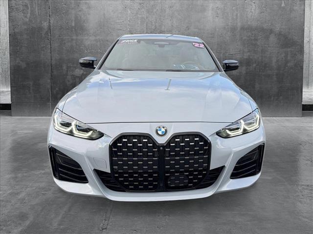 used 2022 BMW M440 car, priced at $50,998