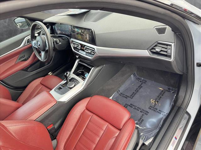 used 2022 BMW M440 car, priced at $50,998