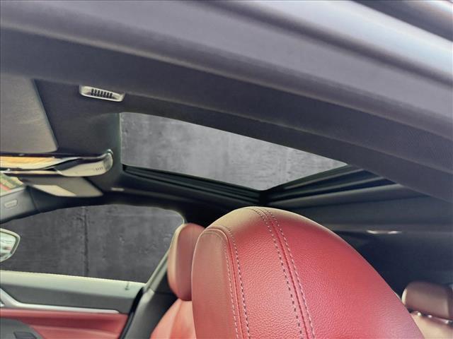 used 2022 BMW M440 car, priced at $50,998
