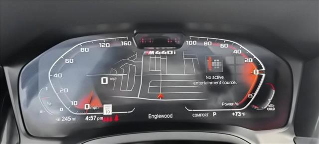 used 2022 BMW M440 car, priced at $50,998
