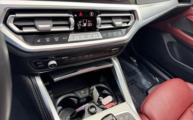 used 2022 BMW M440 car, priced at $50,998