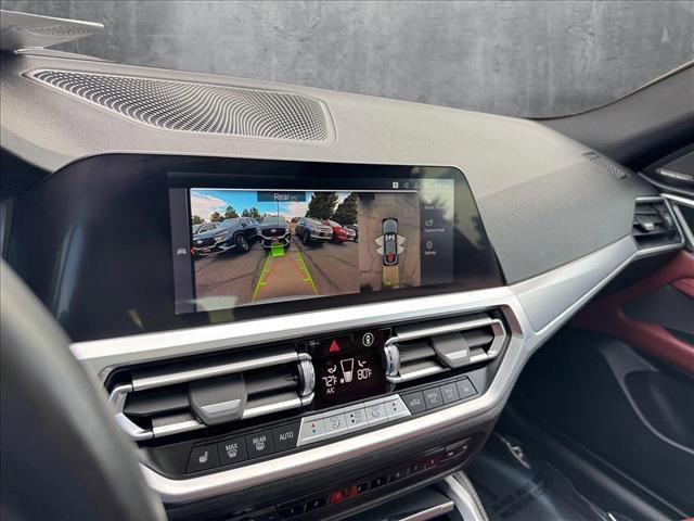 used 2022 BMW M440 car, priced at $50,998