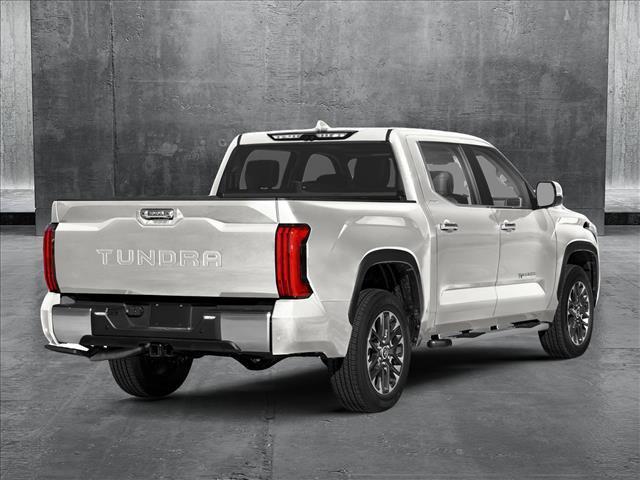 new 2025 Toyota Tundra car