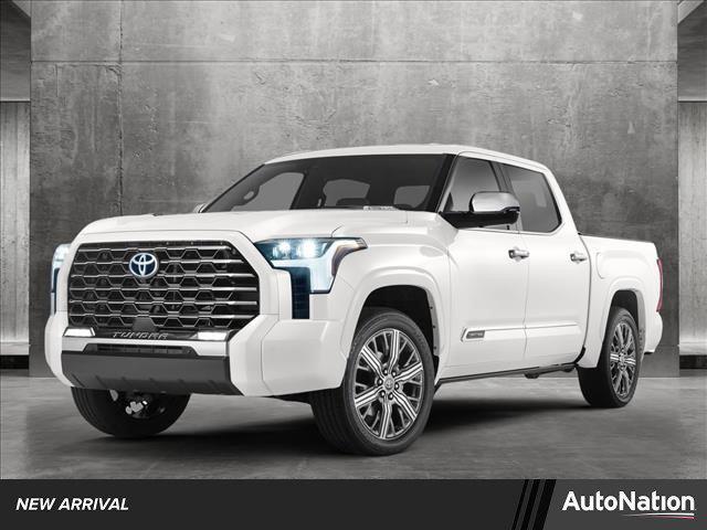 used 2022 Toyota Tundra Hybrid car, priced at $60,797