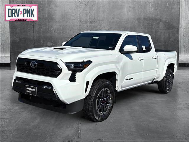 new 2024 Toyota Tacoma car, priced at $45,545