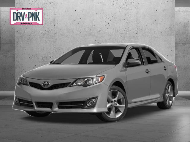 used 2014 Toyota Camry car, priced at $16,948