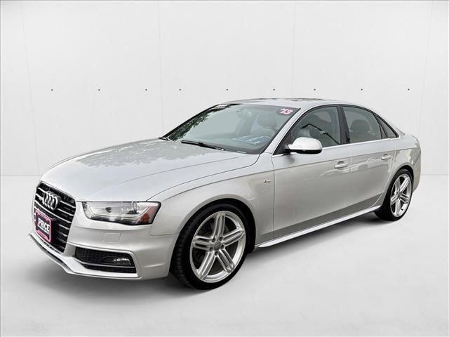 used 2013 Audi A4 car, priced at $9,198