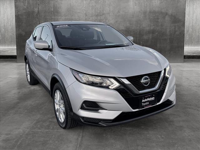 used 2021 Nissan Rogue Sport car, priced at $20,298