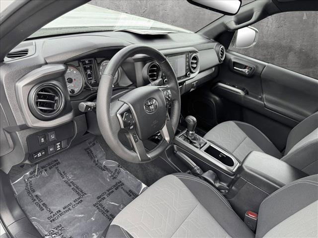 used 2023 Toyota Tacoma car, priced at $45,698