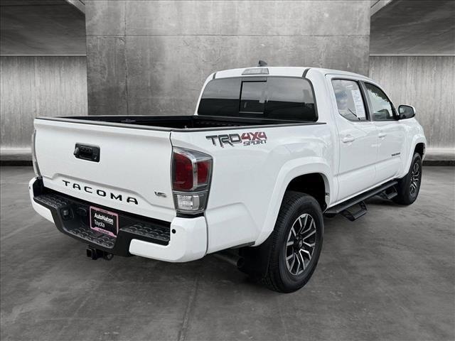 used 2023 Toyota Tacoma car, priced at $45,698