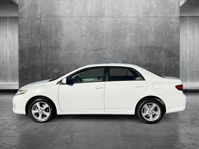 used 2011 Toyota Corolla car, priced at $10,948