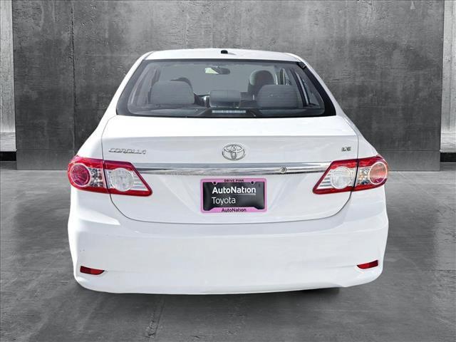 used 2011 Toyota Corolla car, priced at $10,948