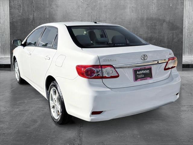 used 2011 Toyota Corolla car, priced at $10,948