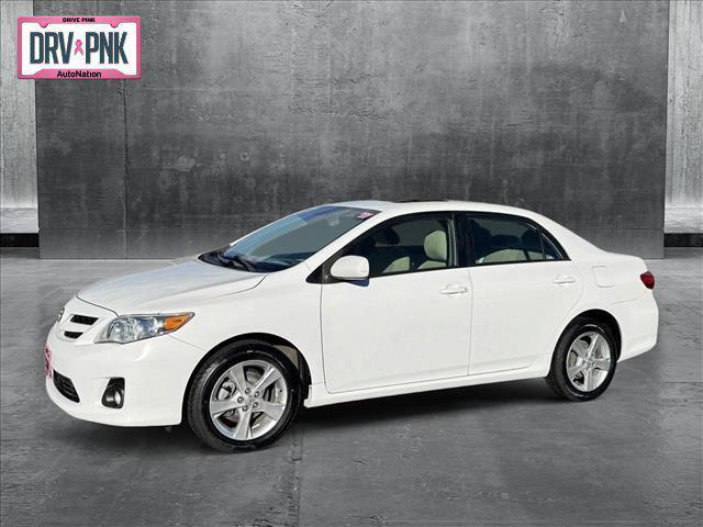 used 2011 Toyota Corolla car, priced at $10,948