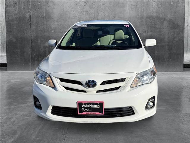 used 2011 Toyota Corolla car, priced at $10,948