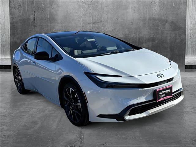 new 2024 Toyota Prius Prime car, priced at $43,978