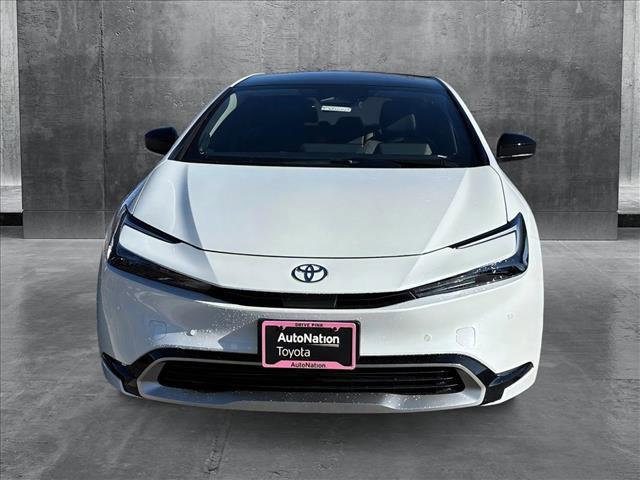 new 2024 Toyota Prius Prime car, priced at $43,978