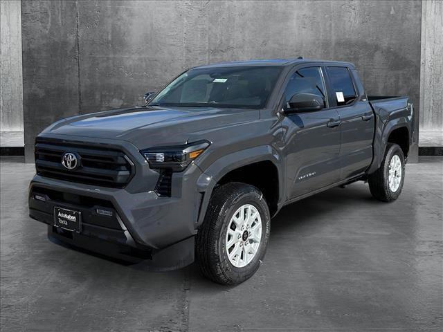 new 2025 Toyota Tacoma car, priced at $45,974